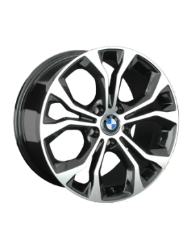 Replica B848 BKF R20 W10 PCD5x120 ET40 DIA74,1