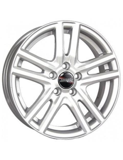 Tech-Line TL-529 S R15 W6 PCD5x100 ET38 DIA57,1