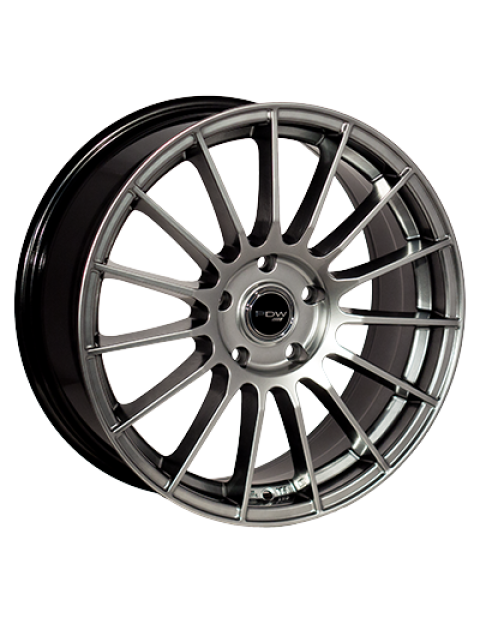 ZW D9031 HB R17 W7 PCD5x114,3 ET48 DIA67,1