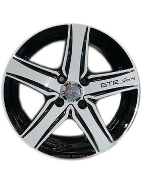 Sportmax Racing SR-3111Z WPWB R15 W6,5 PCD4x98 ET38 DIA58,6