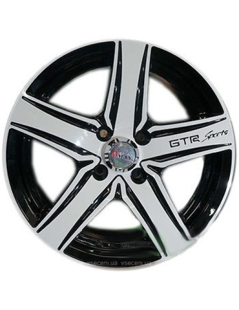 Sportmax Racing SR-3111Z WPWB R15 W6,5 PCD4x98 ET38 DIA58,6