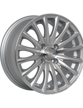 ZW 393 SP R15 W6,5 PCD4x100 ET40 DIA67,1