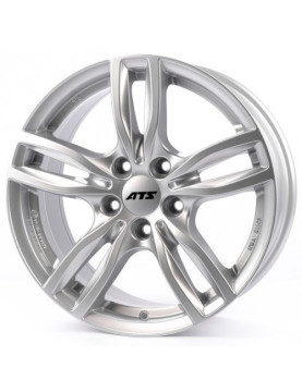 ATS Evolution Polar Silver R19 W9 PCD5x120 ET48 DIA74,1