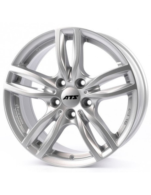 ATS Evolution Polar Silver R19 W9 PCD5x120 ET48 DIA74,1