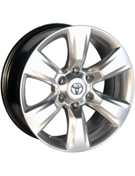 ZW D272 HS R17 W7,5 PCD6x139,7 ET25 DIA106,2
