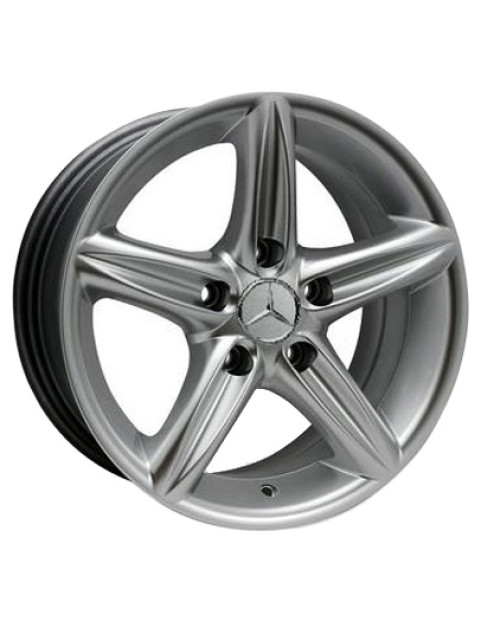 Banzai 297 S R15 W7 PCD5x112 ET38 DIA66,6