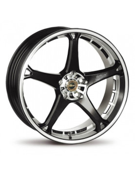 Kosei Magnum G R18 W8,5 PCD5x120 ET35 DIA74,1