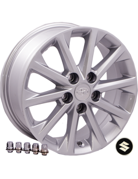 ZF M762 S R16 W6,5 PCD5x114,3 ET45 DIA60,1