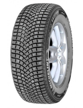 Michelin Latitude X-Ice North 2 Plus 255/45 R19 104H XL шип