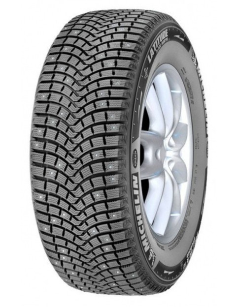 Michelin Latitude X-Ice North 2 Plus 255/45 R19 104H XL шип