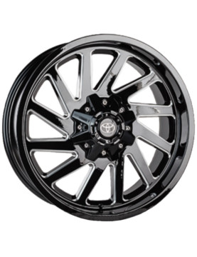 JT 1627 BM R20 W9 PCD5x150 ET20 DIA110,1