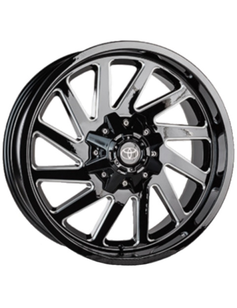 JT 1627 BM R20 W9 PCD5x150 ET20 DIA110,1