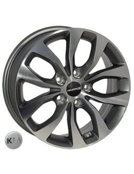 ZF TL5609 GMF R16 W6,5 PCD5x114,3 ET42 DIA67,1
