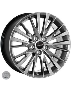 ZW BK5487 HB R18 W8 PCD5x114,3 ET45 DIA60,1