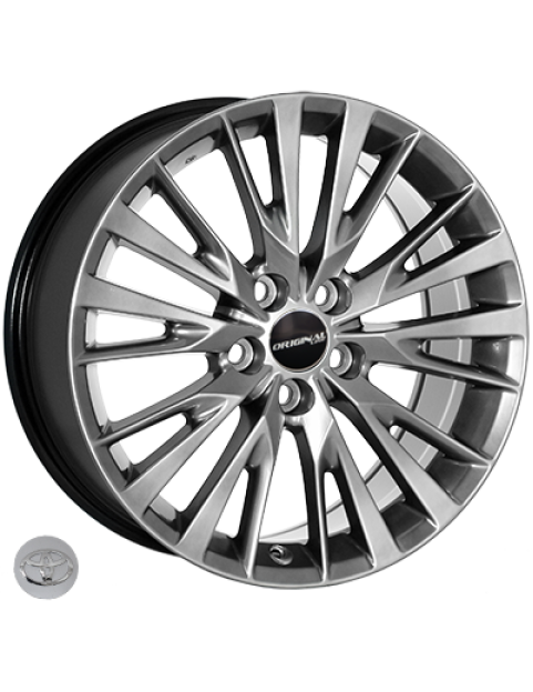 ZW BK5487 HB R18 W8 PCD5x114,3 ET45 DIA60,1