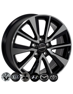 ZF TL0283NW BMF R17 W7 PCD5x114,3 ET52 DIA67,1