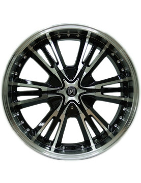 Marcello AIM-033 AM/B R20 W9 PCD6x139,7 ET30 DIA106,2
