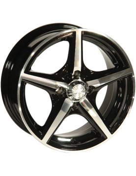 ZW D539 MB R13 W5,5 PCD4x100 ET35 DIA67,1