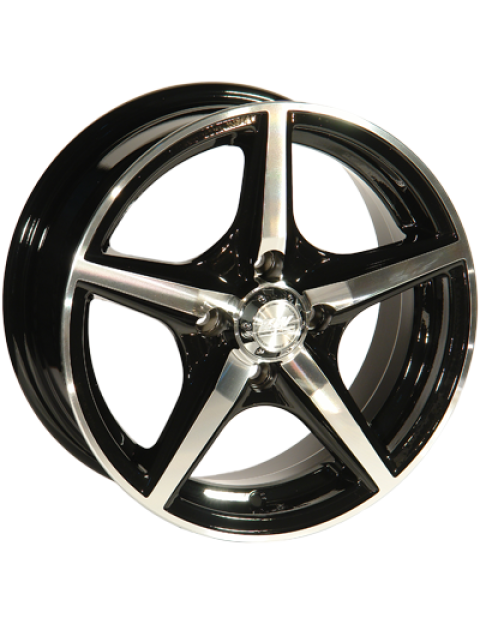 ZW D539 MB R13 W5,5 PCD4x100 ET35 DIA67,1