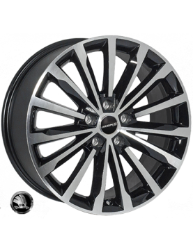 ZF TL1526 BMF R18 W8 PCD5x112 ET44 DIA57,1