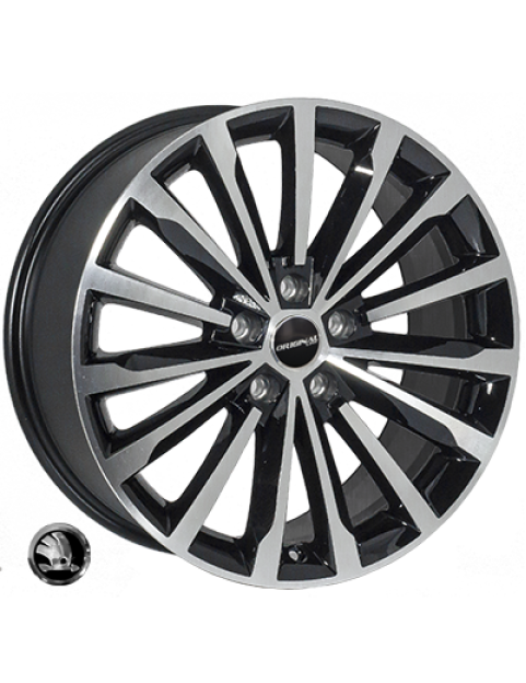 ZF TL1526 BMF R18 W8 PCD5x112 ET44 DIA57,1