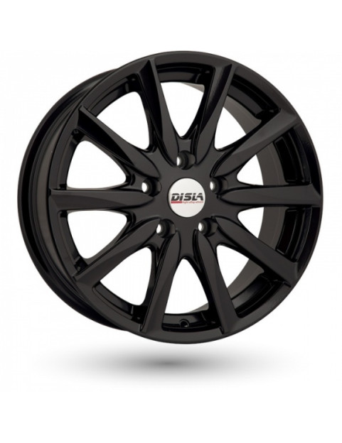 Disla 702 Raptor BM R17 W7,5 PCD5x112 ET40 DIA66,6