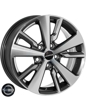 JH 1334 GMF R16 W6,5 PCD5x114,3 ET40 DIA66,1