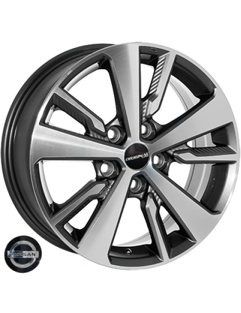 JH 1334 GMF R16 W6,5 PCD5x114,3 ET40 DIA66,1