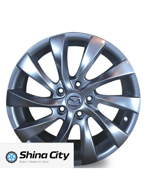 ZD 613 S R17 W7 PCD5x114,3 ET55 DIA67,1