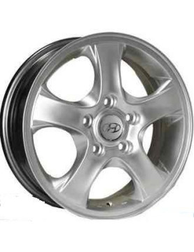 TRW Z984 HS R15 W5,5 PCD5x114,3 ET47 DIA67,1