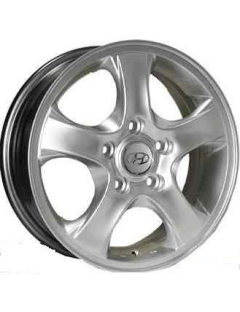 TRW Z984 HS R15 W5,5 PCD5x114,3 ET47 DIA67,1