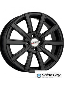 Disla 510 Mirage GM R15 W6,5 PCD5x112 ET38 DIA57,1