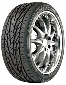 General Tire Exclaim UHP 245/40 R20 99W