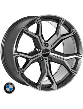 ZW BK5498 GP R20 W10,5 PCD5x112 ET40 DIA66,6
