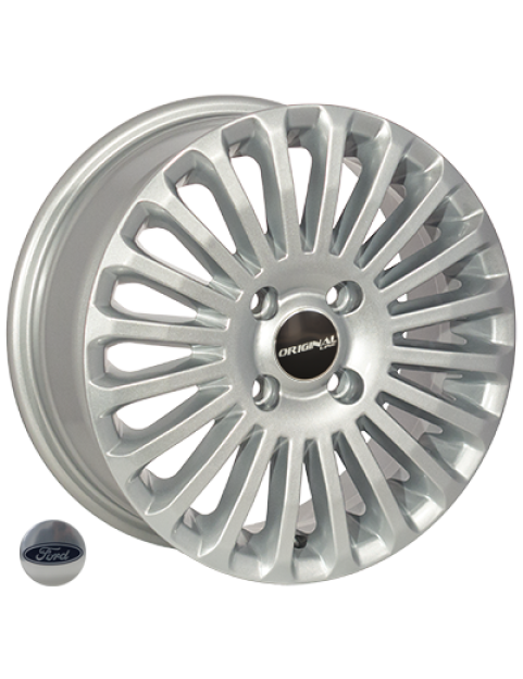 TRW Z564 S R15 W6 PCD4x108 ET52,5 DIA63,4
