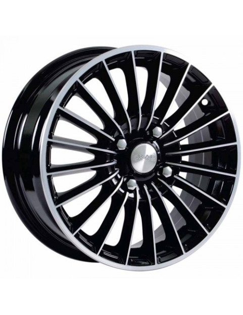 СКАД Веритас Алмаз R13 W5,5 PCD4x100 ET35 DIA67,1