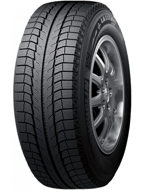 Michelin Latitude X-Ice 2 255/50 R19 107H  не шип