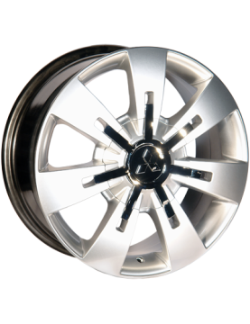 ZW D724 HS R18 W8,5 PCD6x139,7 ET46 DIA67,1