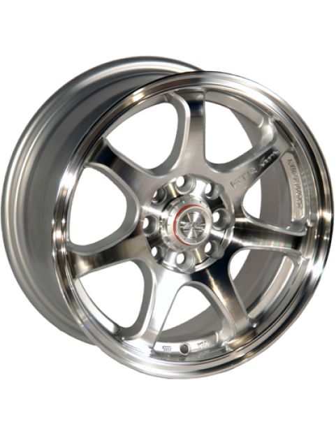 ZW 356 SP R15 W6,5 PCD4x100 4x108 ET38 DIA67,1