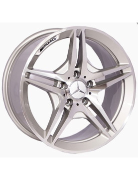 ZW D5009 MS R17 W8 PCD5x112 ET35 DIA66,6