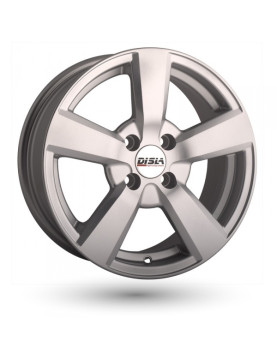Disla 603 Formula SD R16 W7 PCD5x112 ET38 DIA66,6