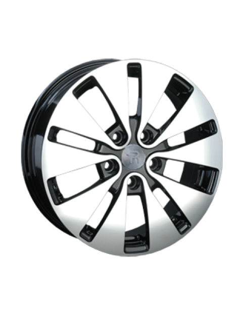 Replay KI65 BKF R16 W6,5 PCD5x114,3 ET31 DIA67,1