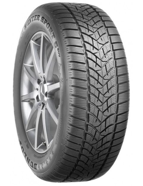 Dunlop Winter Sport 5 SUV 285/40 R20 108V  не шип