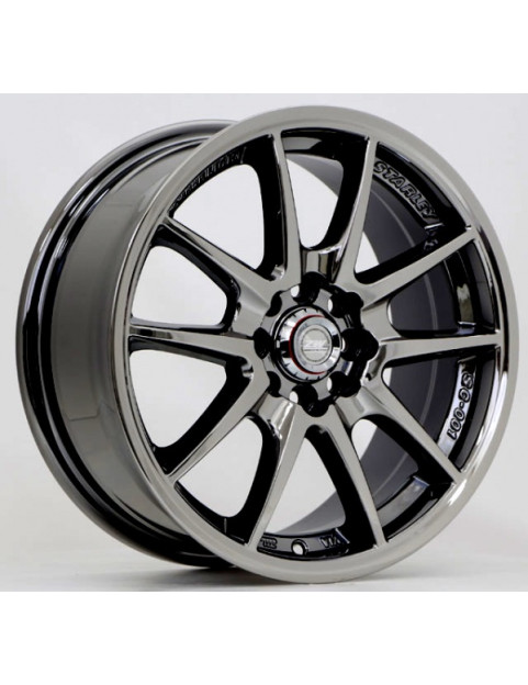 ZW 969 BHCH R15 W6,5 PCD4x100 4x98 ET38 DIA67,1