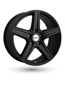 Disla 804 Scorpio BM R18 W8 PCD5x112 ET35 DIA66,6