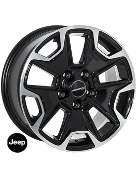 ZW 9080 BP R17 W8 PCD5x127 ET35 DIA71,6