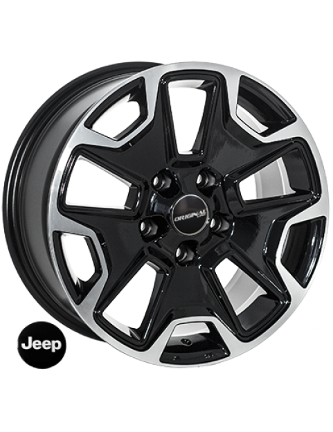 ZW 9080 BP R17 W8 PCD5x127 ET35 DIA71,6