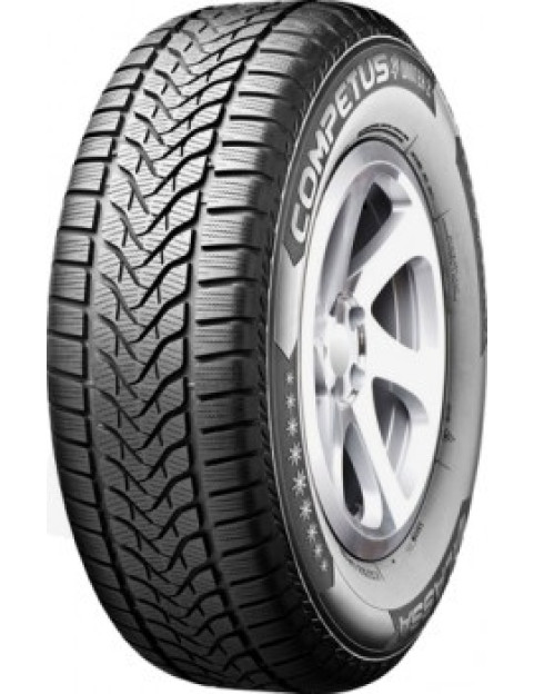 Lassa Competus Winter 2 255/60 R18 112H  не шип