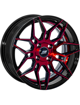 Allante 743 BFXL R15 W7 PCD4x100 ET30 DIA67,1