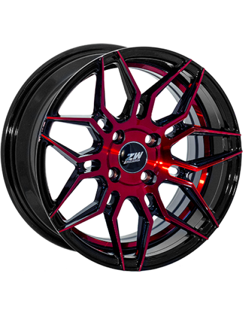 Allante 743 BFXL R15 W7 PCD4x100 ET30 DIA67,1